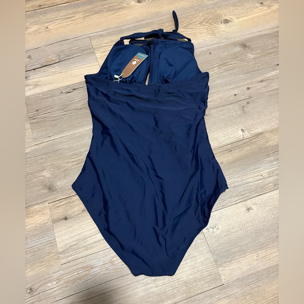 Smismivo one piece bathing suit medium new with tags - Picture 2 of 4